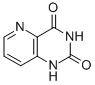 structure of CAS# 37538-68-4, Pyrido[3,2-d]Pyrimidine-2,4(1H,3H)-Dione;1H,2H,3H,4H-Pyrido[3,2-D]Pyrimidine-2,4-Dione;Pyrido[3,2-D]Pyrimidine-2,4(1H,3H)-Dione;1H,3H-Pyrido[3,2-D]Pyrimidine-2,4-Dione
