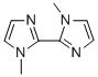 CAS#: 37570-94-8， 1,1'-Dimethyl-1H,1'H-[2,2']Biimidazolyl