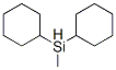 CAS#: 37591-76-7， Dicyclohexylmethylsilane