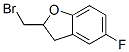 CAS#: 37603-11-5， 2-(Bromomethyl)-5-Fluoro-2,3-Dihydro-1-Benzofuran