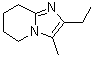 CAS#: 376587-11-0， 2-Ethyl-3-Methyl-5,6,7,8-Tetrahydroimidazo[1,2-a]Pyridine