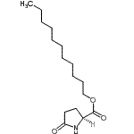 CAS#: 37673-24-8， Undecyl 5-Oxo-L-Prolinate