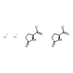 CAS#: 37675-88-0， Sodium (2S)-5-Oxo-2-Pyrrolidinecarboxylate (1:1)