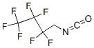CAS#: 377-00-4， 1,1,1,2,2,3,3-Heptafluoro-4-Isocyanatobutane