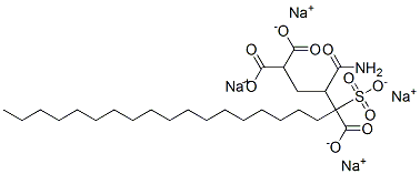 CAS#: 37767-39-8， (2S)-2-(Octadecylamino)Butanedioic Acid, 2-Sulfobutanedioic Acid