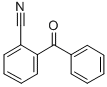 结构式 CAS# 37774-78-0, 2-氰基二苯甲酮