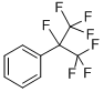 structure of CAS# 378-34-7, Heptafluoroisopropylbenzene;[1,2,2,2-Tetrafluoro-1-(Trifluoromethyl)Ethyl]Benzene;7,8,8,8,9,9,9-Heptafluorocumene;Heptafluoroisopropylbenzene 98%