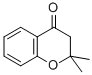 结构式 CAS# 3780-33-4, 2,2-二甲基-色满-4-酮