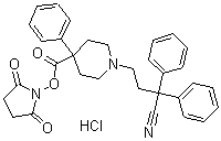 CAS#: 37800-79-6， Difenoximide hydrochloride