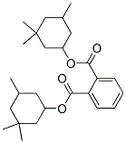 structure of CAS# 37832-65-8, Bis(3,3,5-Trimethylcyclohexyl) Benzene-1,2-Dicarboxylate;Benzene-1,2-Dicarboxylic Acid Bis(3,3,5-Trimethylcyclohexyl) Ester;1,2-Benzenedicarboxylic Acid, Bis(3,3,5-Trimethylcyclohexyl) Ester;Bis(3,3,5-Trimethylcyclohexyl) Phthalate