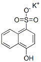 CAS#: 37860-62-1， 4-Hydroxynaphthalene-1-Sulfonic Acid