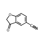 CAS#: 378751-64-5， 3-Oxo-2,3-Dihydro-1-Benzofuran-5-Carbonitrile