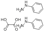 结构式 CAS# 37887-33-5, 苯肼草酸盐