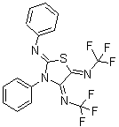 结构式 CAS# 37893-02-0, 氟苯达唑