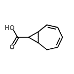 CAS#: 37907-00-9， Bicyclo[5.1.0]Octa-2,4-Diene-8-Carboxylic Acid