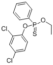 CAS#: 3792-59-4， O-(2,4-Dichlorophenyl) O-ethyl phenylphosphonothioate