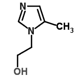 CAS#: 379229-01-3， 2-(5-Methyl-1H-Imidazol-1-Yl)Ethanol