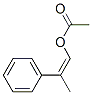 CAS#: 37973-52-7， [(Z)-2-Phenylprop-1-Enyl] Acetate