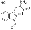 CAS#: 38023-86-8， 1-Formyl-L-Tryptophan hydrochloride