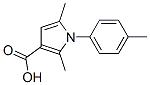 CAS#: 3807-57-6， 2,5-Dimethyl-1-(4-Methylphenyl)Pyrrole-3-Carboxylate
