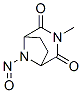 CAS#: 38074-19-0， 3-Methyl-8-Nitroso-3,8-Diazabicyclo[3.2.1]Octane-2,4-Dione