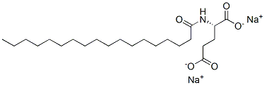 CAS#: 38079-62-8， Disodium N-(1-Oxooctadecyl)-L-Glutamate
