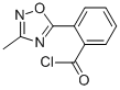 CAS#: 380899-55-8， 2-(3-Methyl-1,2,4-Oxadiazol-5-Yl)Benzoyl Chloride