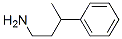structure of CAS# 38135-56-7, 3-Phenylbutan-1-Amine;3-Phenylbutylamine