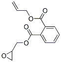 CAS 登录号：3814-58-2， O1-(环氧乙烷-2-基甲基)O2-丙-2-烯基苯-1,2-二羧酸酯