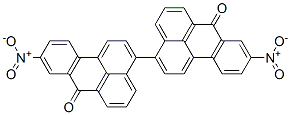 CAS#: 38157-00-5， 9,9'-Dinitro-(3,3'-Bi-7H-Benz(de)Anthracene)-7,7'-Dione
