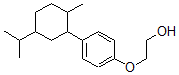 CAS#: 38193-77-0， 2-[4-(2-Methyl-5-Propan-2-Ylcyclohexyl)Phenoxy]Ethanol