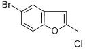 structure of CAS# 38220-78-9, 5-Bromo-2-Chloromethylbenzofuran;3-[(Piperazin-4-Yl)Methyl]Benzaldehyde, N1-BOC Protected;4-(3-Formylbenzyl)Piperazine, N1-BOC Protected 97%;5-Bromo-2-Chloromethylbenzofuran, 97+%
