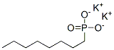 CAS#: 38225-48-8， Octyl-Phosphonic Acid Dipotassium Salt