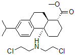 CAS#: 38234-13-8， Dehydroabietic acid bis (2-chloroethyl)amine