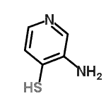 CAS#: 38240-23-2， 3-Amino-4-Pyridinethiol