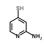 CAS#: 38240-25-4， 2-Amino-4-Pyridinethiol