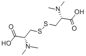 CAS#: 38254-66-9， N,N,N',N'-Tetramethyl-L-Cystine