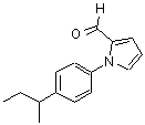 CAS#: 383136-34-3， 1-(4-Sec-Butylphenyl)-1H-Pyrrole-2-Carbaldehyde