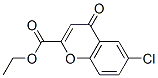 CAS#: 38322-69-9， Ethyl 6-Chloro-4-Oxochromene-2-Carboxylate