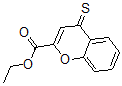 CAS#: 38322-77-9， Ethyl 4-Sulfanylidenechromene-2-Carboxylate