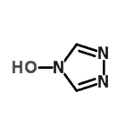 CAS#: 38345-13-0， 4H-1,2,4-Triazol-4-Ol
