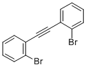 CAS#: 38399-13-2， 1-Bromo-2-[2-(2-Bromophenyl)Ethynyl]Benzene