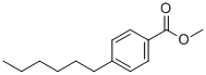 CAS#: 38409-63-1， Methyl 4-Hexylbenzoate