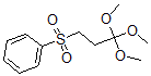 CAS#: 38435-08-4， Trimethyl 3-(Phenylsulfonyl)-Orthopropionate