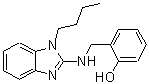 CAS#: 384377-41-7， 2-{[(1-Butyl-1H-Benzimidazol-2-Yl)Amino]Methyl}Phenol