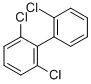 CAS#: 38444-73-4， 2,2',6-Trichlorobiphenyl