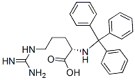 CAS#: 38453-62-2， 5-(Diaminomethylideneamino)-2-[Tri(Phenyl)Methylamino]Pentanoic Acid