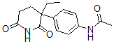 CAS#: 38473-28-8， N-[4-(3-Ethyl-2,6-Dioxopiperidin-3-Yl)Phenyl]Acetamide