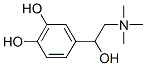CAS#: 38522-73-5， [2-(3,4-Dihydroxyphenyl)-2-Hydroxyethyl]-Trimethylazanium Iodide