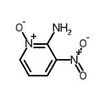 CAS#: 385377-29-7， 3-Nitro-2-Pyridinamine 1-Oxide